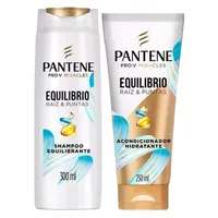 PANTENE DUO SH EQUILIBRIO X 300ML + ACON EQUILIBRIO X 250ML - Miniatura 1