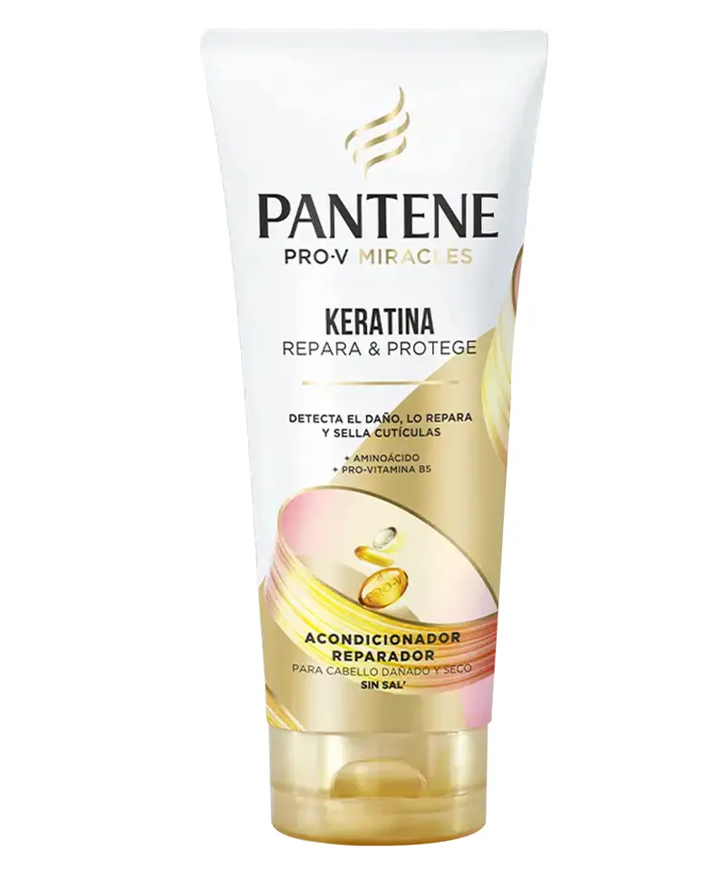 PANTENE ACONDICIONADOR REPARADOR KERATINA X 250ML - Producto de belleza y estética en Almacén Sandra