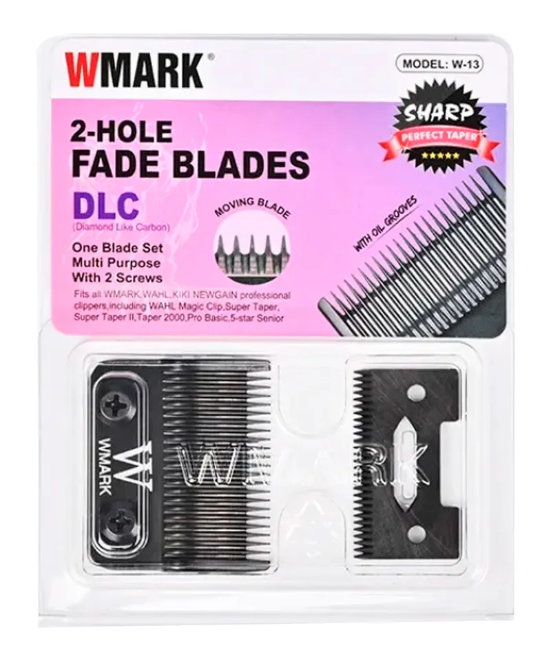 WMARK CUCHILLA DE REPUESTO REF: W-13 - Producto de belleza y estética en Almacén Sandra