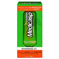 MEDICASP SHAMPOO X 100ML - Miniatura 1