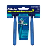 GUILLETTE PRESTOBARBA ULTRAGRIP X 2UND - Miniatura 1