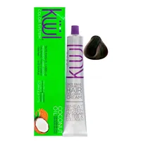 KULL COLOR SYSTEM TINTE CASTAÑO OSCURO N.3 X 60ML - Miniatura 1