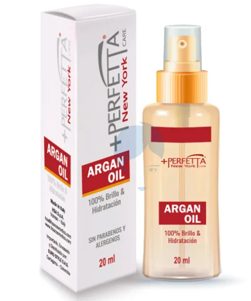 +PERFECTTA ACEITE DE ARGAN + PERFETTA X 20ML - Producto de belleza y estética en Almacén Sandra