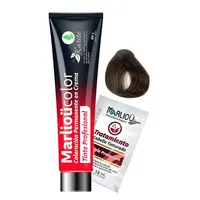 MARLIOU TINTE RUBIO MEDIO NATURAL PROFUNDO N.7.00 X 60ML - Miniatura 1