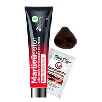 MARLIOU TINTE RUBIO MEDIO CAOBA N.7.5 X 60ML - Miniatura 1