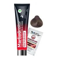 MARLIOU TINTE RUBIO MEDIO IRISADO PERLA N.7.8 X 60ML - Miniatura 1