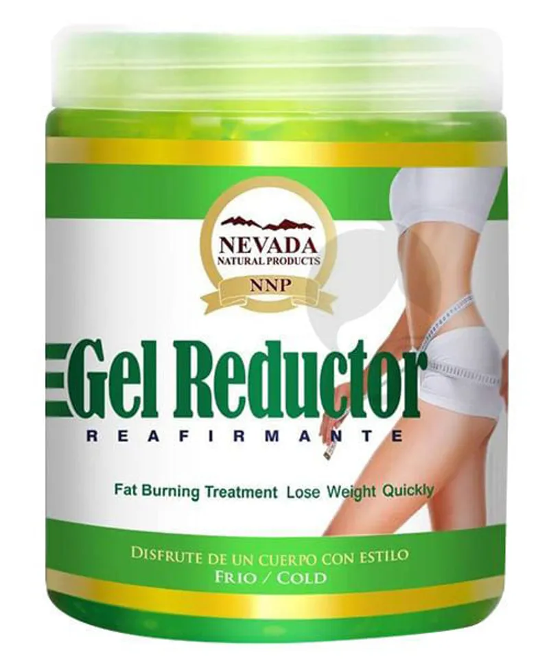 NNP GEL REDUCTOR FRIO X 510ML - Producto de belleza y estética en Almacén Sandra