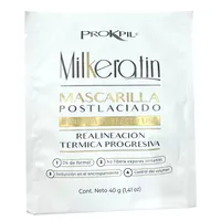 PROKPIL MASCARILLA POST LACIADO MILK KERATIN X 40GR - Miniatura 1