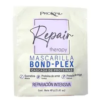 PROKPIL MASCARILLA BOND-PLEX REPAIR CASCADA DE PROTEINAS X 40GR - Miniatura 1