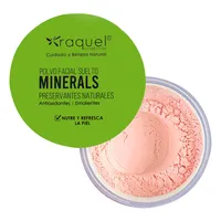 RAQUEL POLVO SUELTO PEARL - Miniatura 1