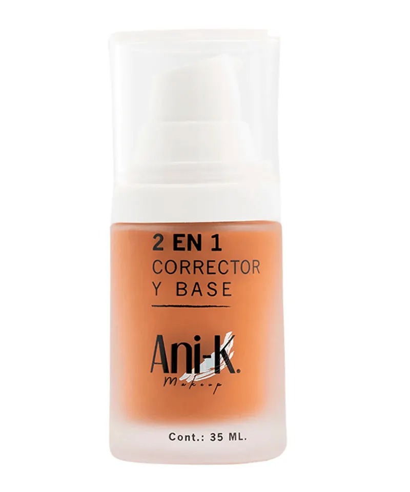 ANIK BASE BONITA 2EN1 N.06 NAOMI X 35ML - Producto de belleza y estética en Almacén Sandra