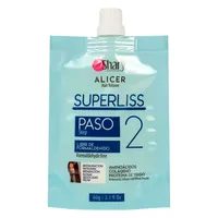 SHARY SUPERLISS PASO 2 DOYPACK X 60GR - Miniatura 1