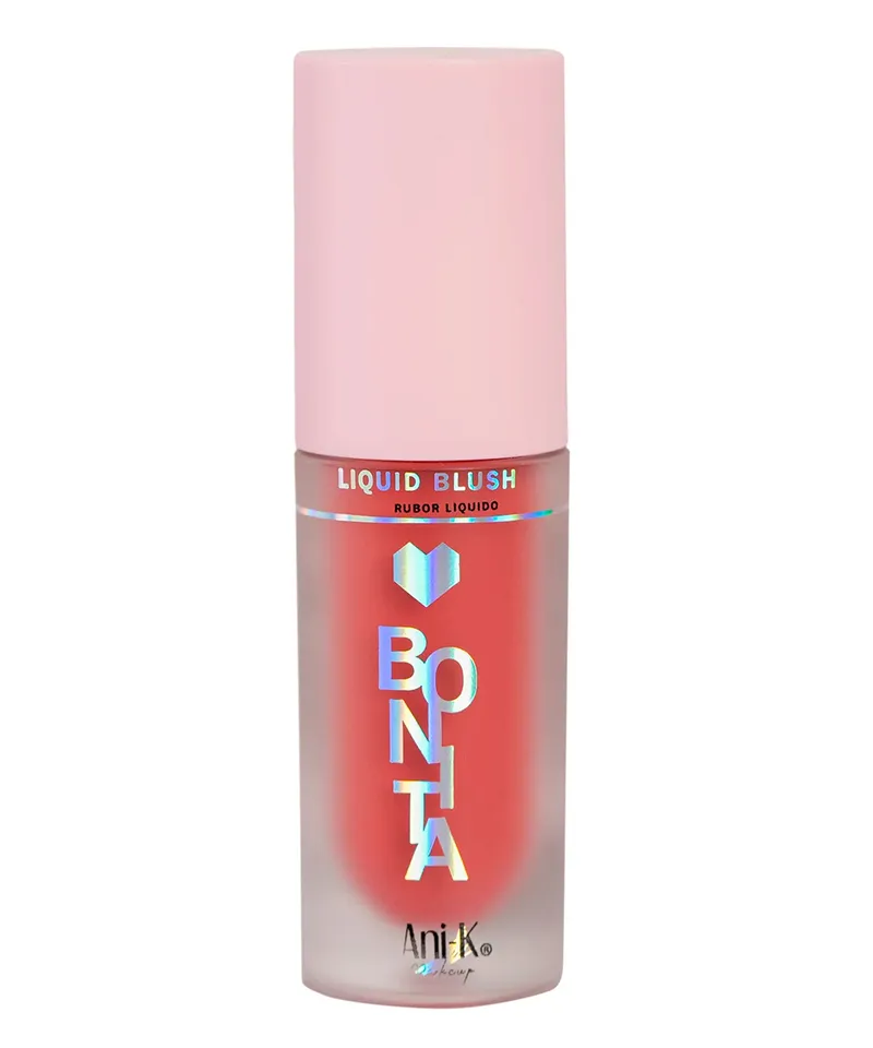 ANIK RUBOR LIQUIDO BONITA N.07 SANGRIA X 5ML - Producto de belleza y estética en Almacén Sandra