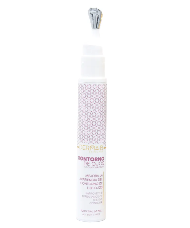DERMA-B CONTORNO DE OJOS X 15ML - Producto de belleza y estética en Almacén Sandra