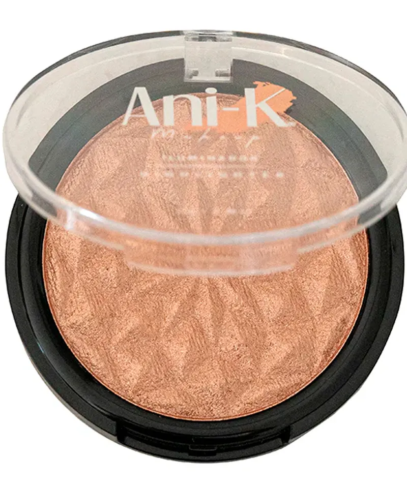 ANIK ILUMINADOR RADIANTE N.03 LEGEND X 11GR - Producto de belleza y estética en Almacén Sandra