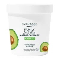 BYPHASSE MASCARILLA CAPILAR NUTRITIVA AVOCAT X 250GR - Miniatura 1