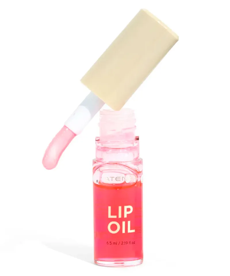 ATENEA LIP OIL CANDY PINK X 5ML - Producto de belleza y estética en Almacén Sandra
