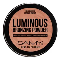 SAMY POLVO BRONCEADOR LUMINOSO N1 GOLDEN TOUCH X 11GR - Miniatura 1