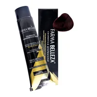 FARMA BELLEZA TINTE N.6.65 RUBIO OSCURO VIOLETA X 60GR - Miniatura 1