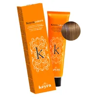 KEYRA COLORS TINTE N.8.82 RUBIO CLARO CHOCOLATE IRISADO X 100ML - Miniatura 1