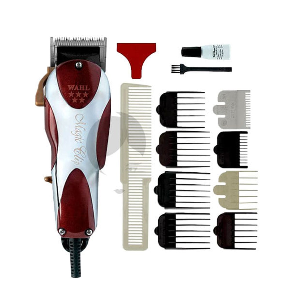 WAHL MAQUINA 5 ESTRELLA MAGIC CLIP