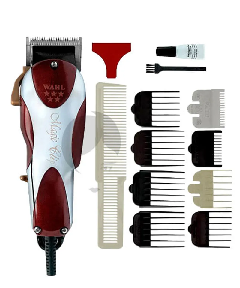 WAHL MAQUINA 5 ESTRELLA MAGIC CLIP - Producto de belleza y estética en Almacén Sandra