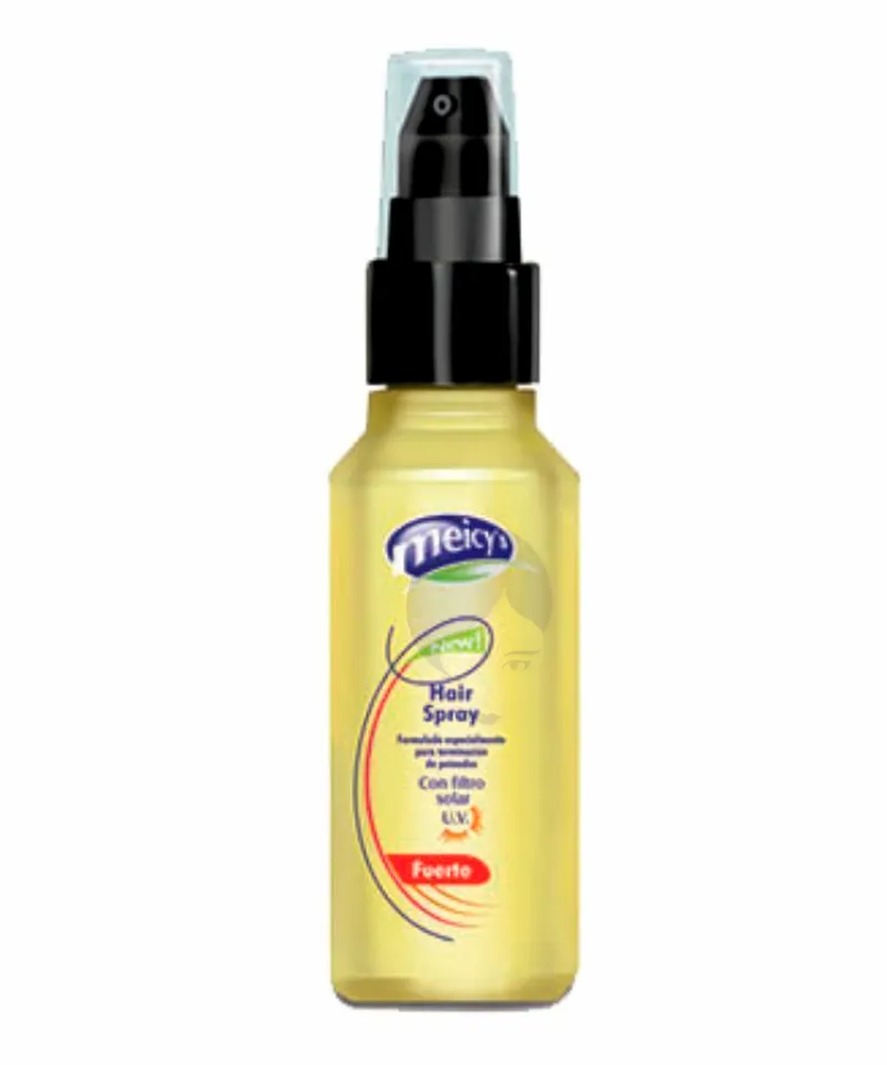 MEICYS LACA FUERTE X 60ML - Producto de belleza y estética en Almacén Sandra