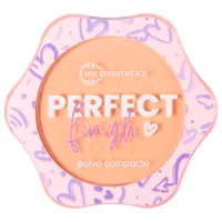 MISS COSMETICS POLVO COMPACTO FINISH PERFECT REF: PFCP01 - Miniatura 1