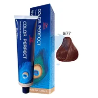 WELLA COLOR PERFECT TINTE RUBIO OSCURO MARRON INT N.6.77 X 60ML - Miniatura 1