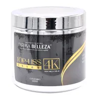 FARMA BELLEZA MASCARILLA CAPILAR 4K X 400ML - Miniatura 1