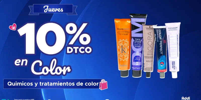 Banner de categoría en Almacén Sandra