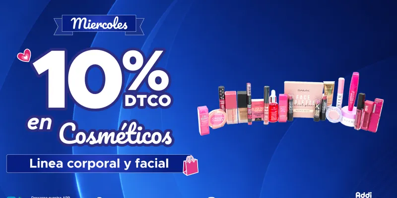 Banner de categoría en Almacén Sandra