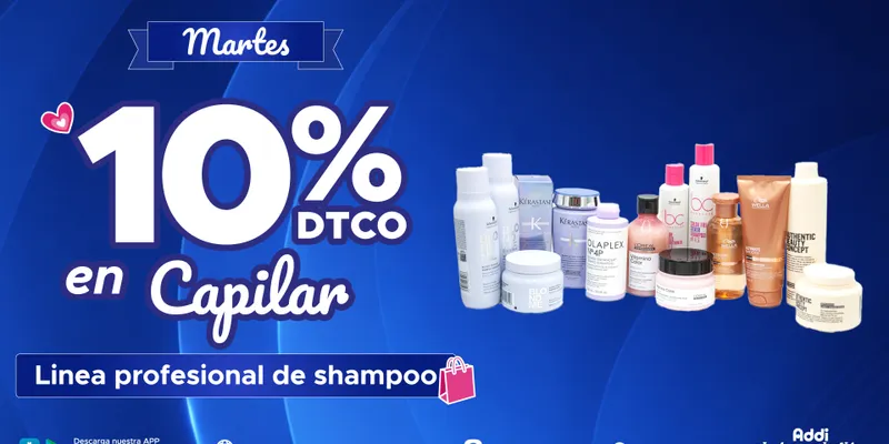 Banner de categoría en Almacén Sandra