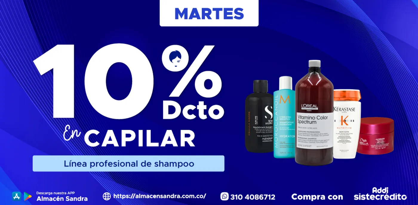 Banner Almacén Sandra