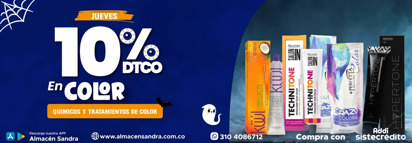 Banner Almacén Sandra