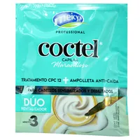 MEICYS COCTEL CAPILAR DUO REVITALIZADOR ANTICAIDA X 50ML - Miniatura 1