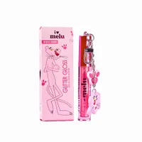 RUBY ROSE GLITTER GLOSS MISTERY PINK  ROSE PANTERA - Miniatura 1