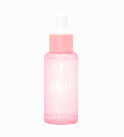 OG SUERO FACIAL HIDRATANTE NIACINAMIDA X 30ML - Producto de belleza y estética en Almacén Sandra