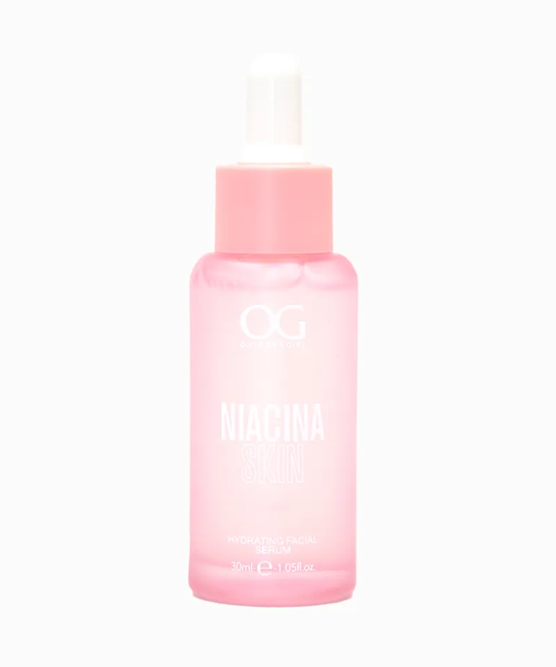 OG SUERO FACIAL HIDRATANTE NIACINAMIDA X 30ML - Producto de belleza y estética en Almacén Sandra