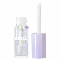 LA COLORS CHILL OUT LIP PLUMPER REF GLASSY - Miniatura 1