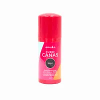 URBANUS CUBRE CANAS EN SPRAY NEGRO X 100ML - Miniatura 1