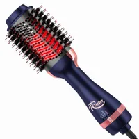 NEW TURBOX CEPILLO SECADOR INFRAROJO REF:NT-VITA - Miniatura 1