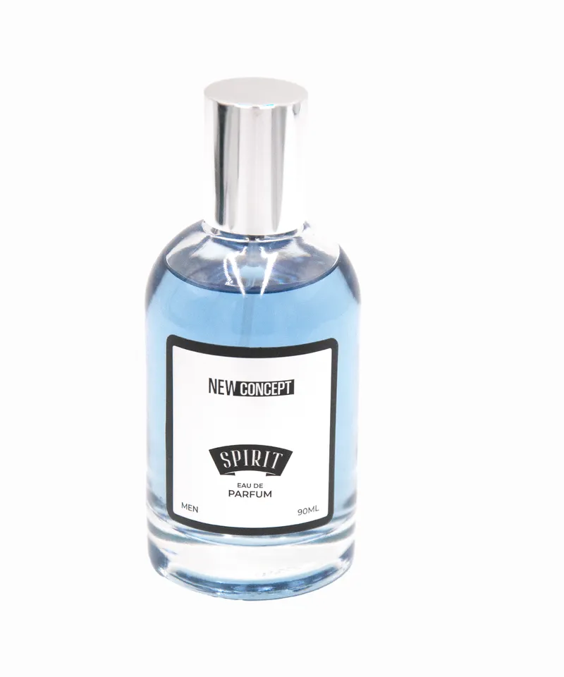 NEW CONCEPT PERFUME SPIRIT MEN X 90ML - Producto de belleza y estética en Almacén Sandra