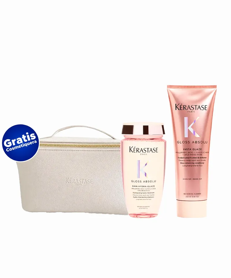 KERASTASE PACK MADRES 2026 GLOSS ABSOLU - Producto de belleza y estética en Almacén Sandra