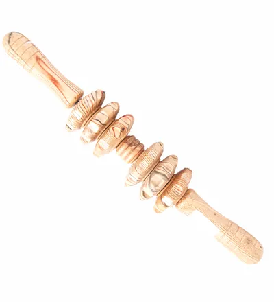 MADEROTERAPIA RODILLO COLUMNA ANILLO SUELTO - Producto de belleza y estética en Almacén Sandra