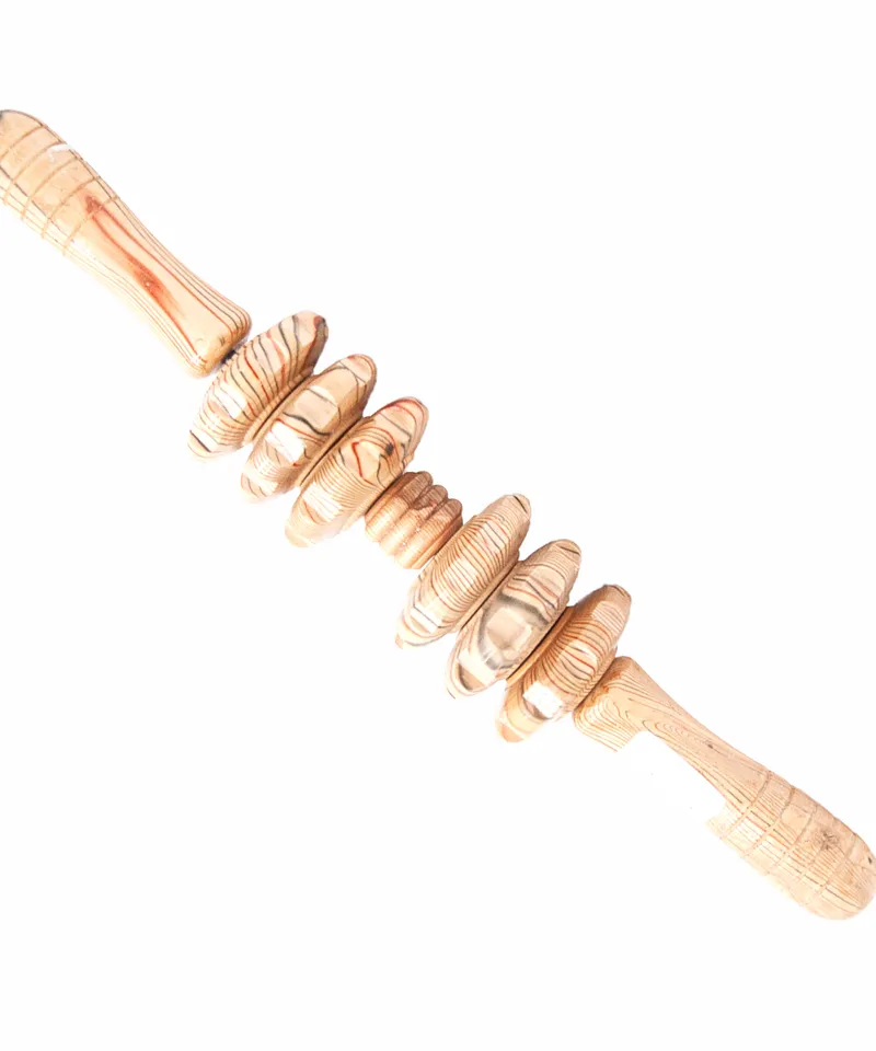 MADEROTERAPIA RODILLO COLUMNA ANILLO SUELTO - Producto de belleza y estética en Almacén Sandra