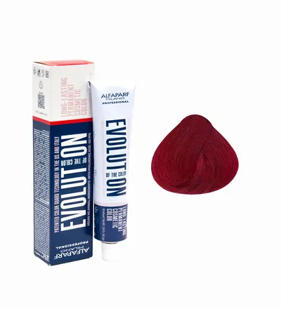 EVOLUTION TINTE RUBIO MEDIO ROJO IRISADO Nº 7.62 X 60ML - Producto de belleza y estética en Almacén Sandra