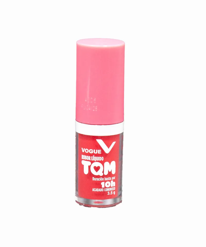 VOGUE RUBOR LIQUIDO TQM PRIMER AMOR X 3.5GR - Producto de belleza y estética en Almacén Sandra