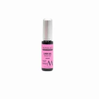 MASGLO LINER GEL PARA UÑAS ROSADO X 7ML - Miniatura 1