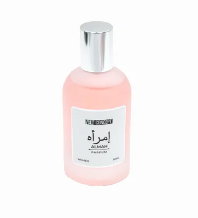 NEW CONCEPT PERFUME ALMAH WOMEN X 90ML - Producto de belleza y estética en Almacén Sandra